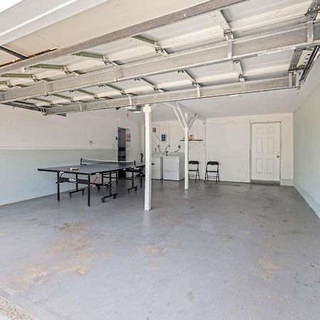 Nr Beach Pier Oasis Game Tables Yard Bbq Galveston Eksteriør billede